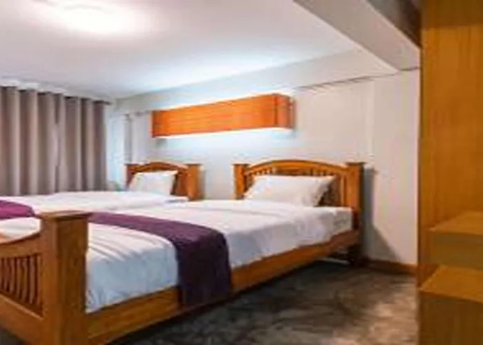 Apartment Xx Go Khaosan Road Bkk - โก ถนนข้าวสาร กรุงเทพ *