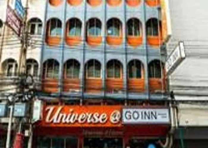 Apartment Xx Go Khaosan Road Bkk - โก ถนนข้าวสาร กรุงเทพ *