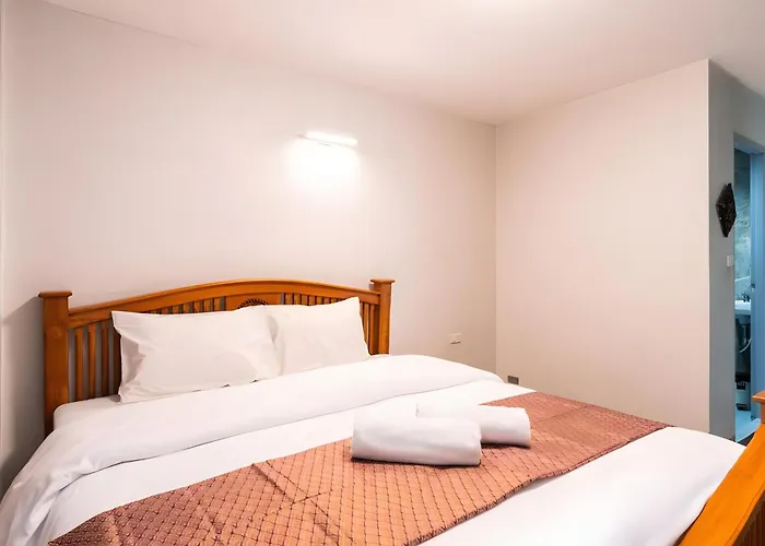 Apartment Xx Go Khaosan Road Bkk - โก ถนนข้าวสาร กรุงเทพ *