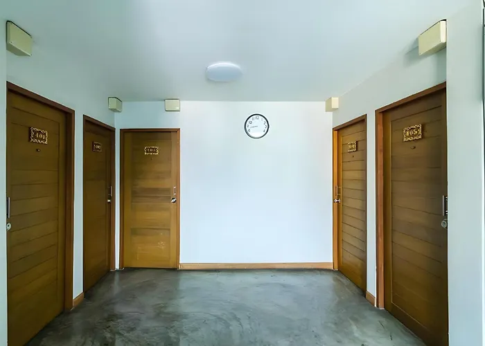 Apartment Xx Go Khaosan Road Bkk - โก ถนนข้าวสาร กรุงเทพ