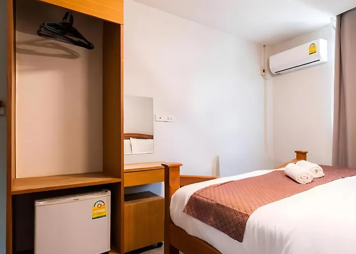 Xx Go Khaosan Road Bkk - โก ถนนข้าวสาร กรุงเทพ Apartment *