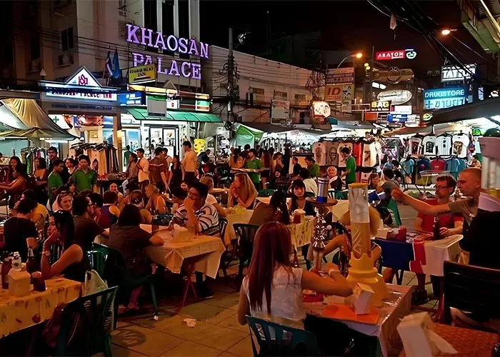 Xx Go Khaosan Road Bkk - โก ถนนข้าวสาร กรุงเทพ *