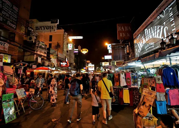 Xx Go Khaosan Road Bkk - โก ถนนข้าวสาร กรุงเทพ Apartment